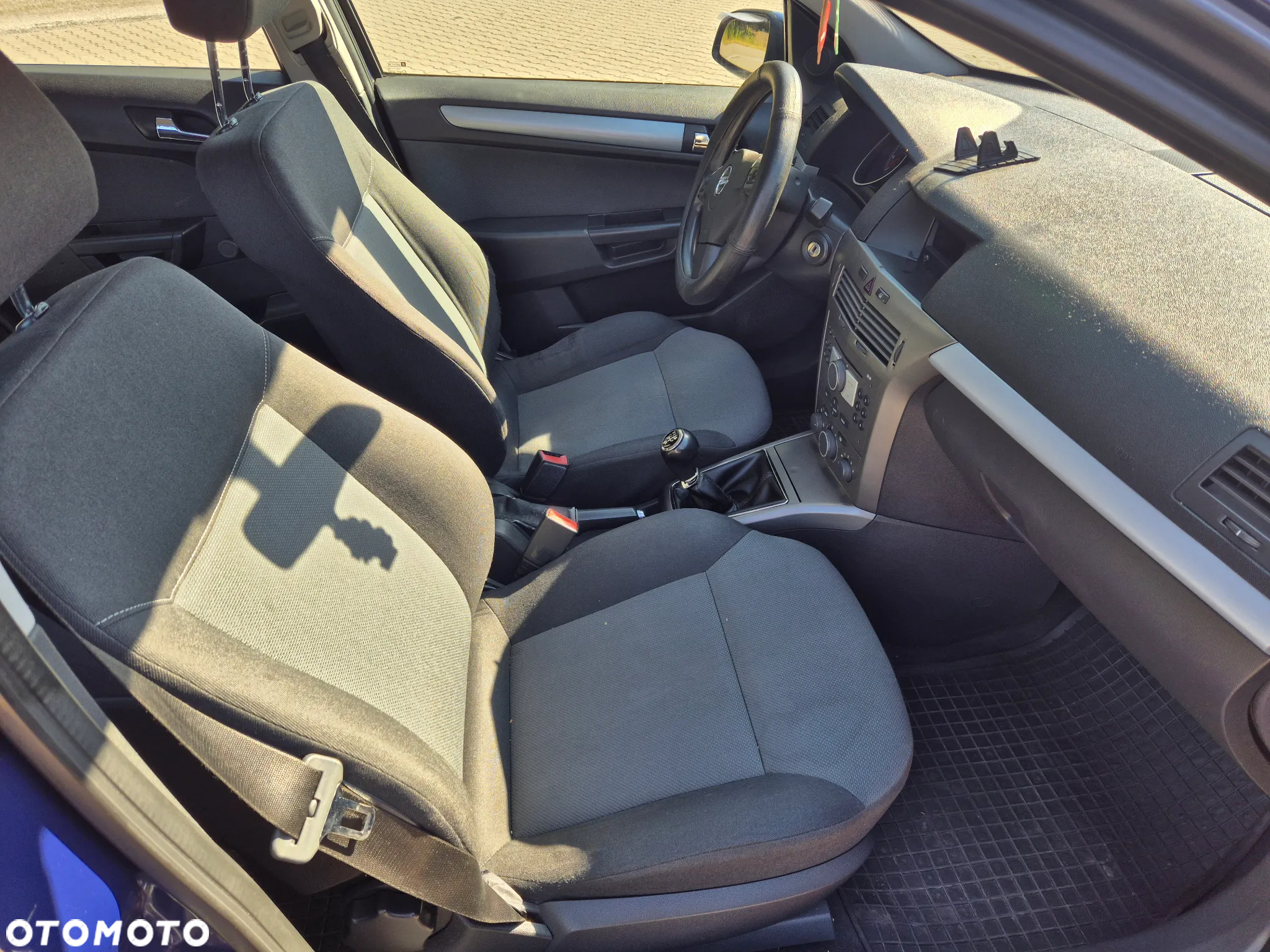 Opel Astra II 1.6 Start - 12