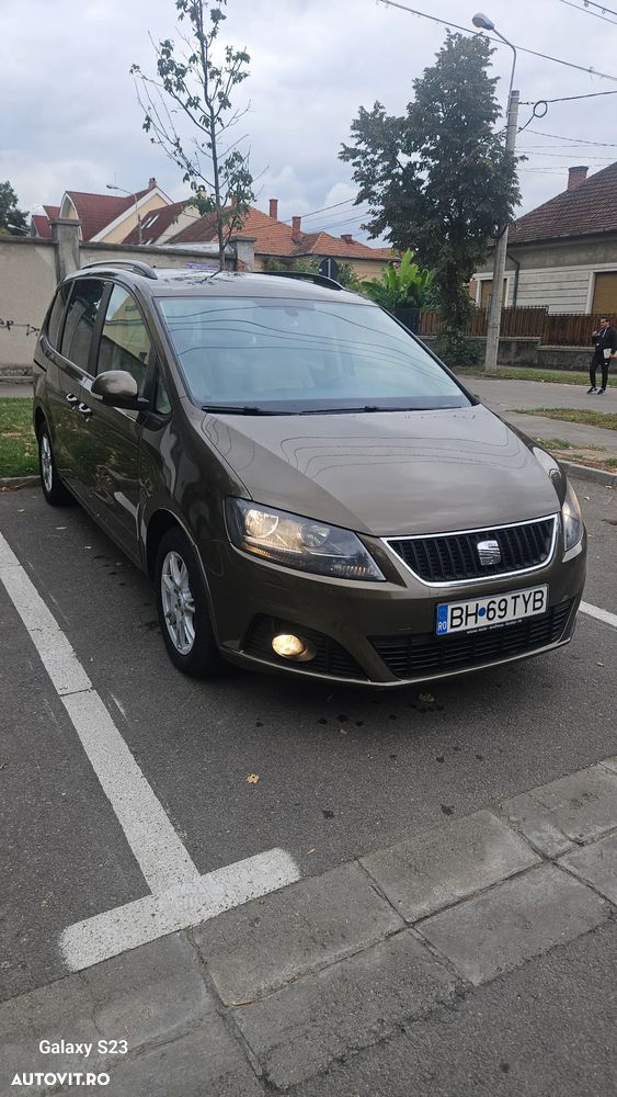 Seat Alhambra - 2