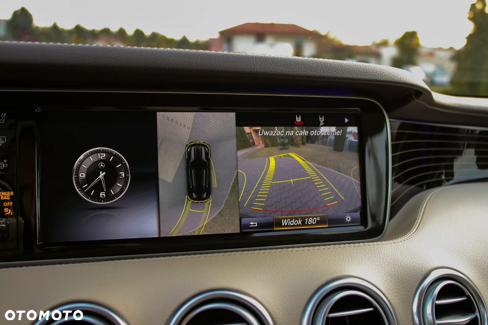 Mercedes-Benz Klasa S 400 4-Matic 7G-TRONIC - 21