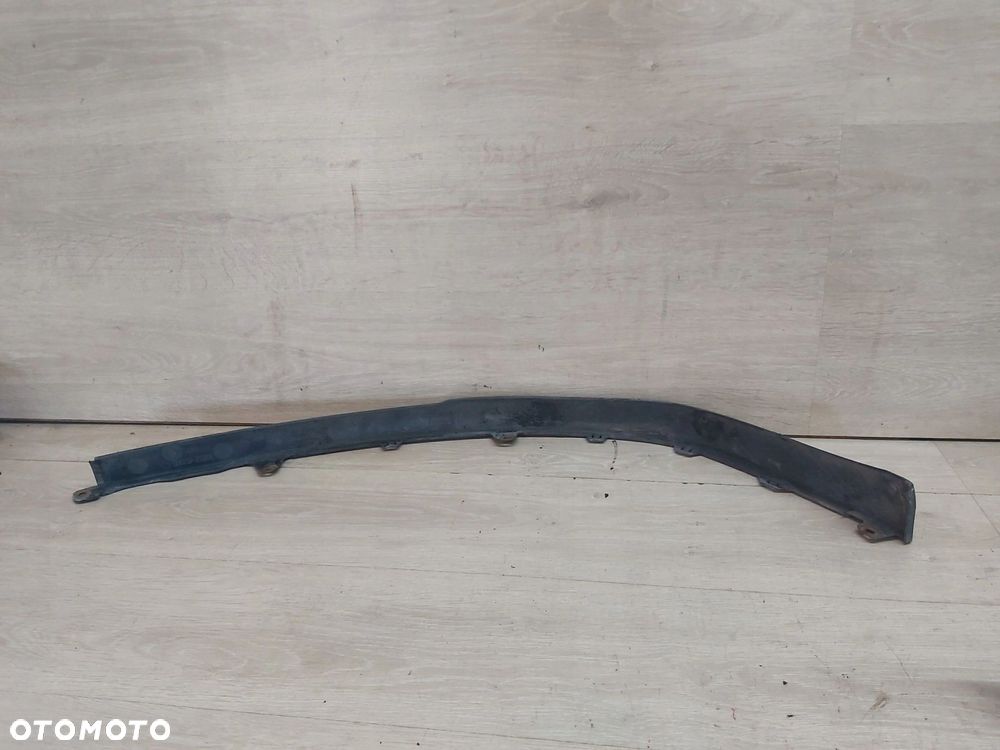 Toyota Corolla E12 Hatchback HB spoiler listwa zderzaka przód lewa LIFT - 13