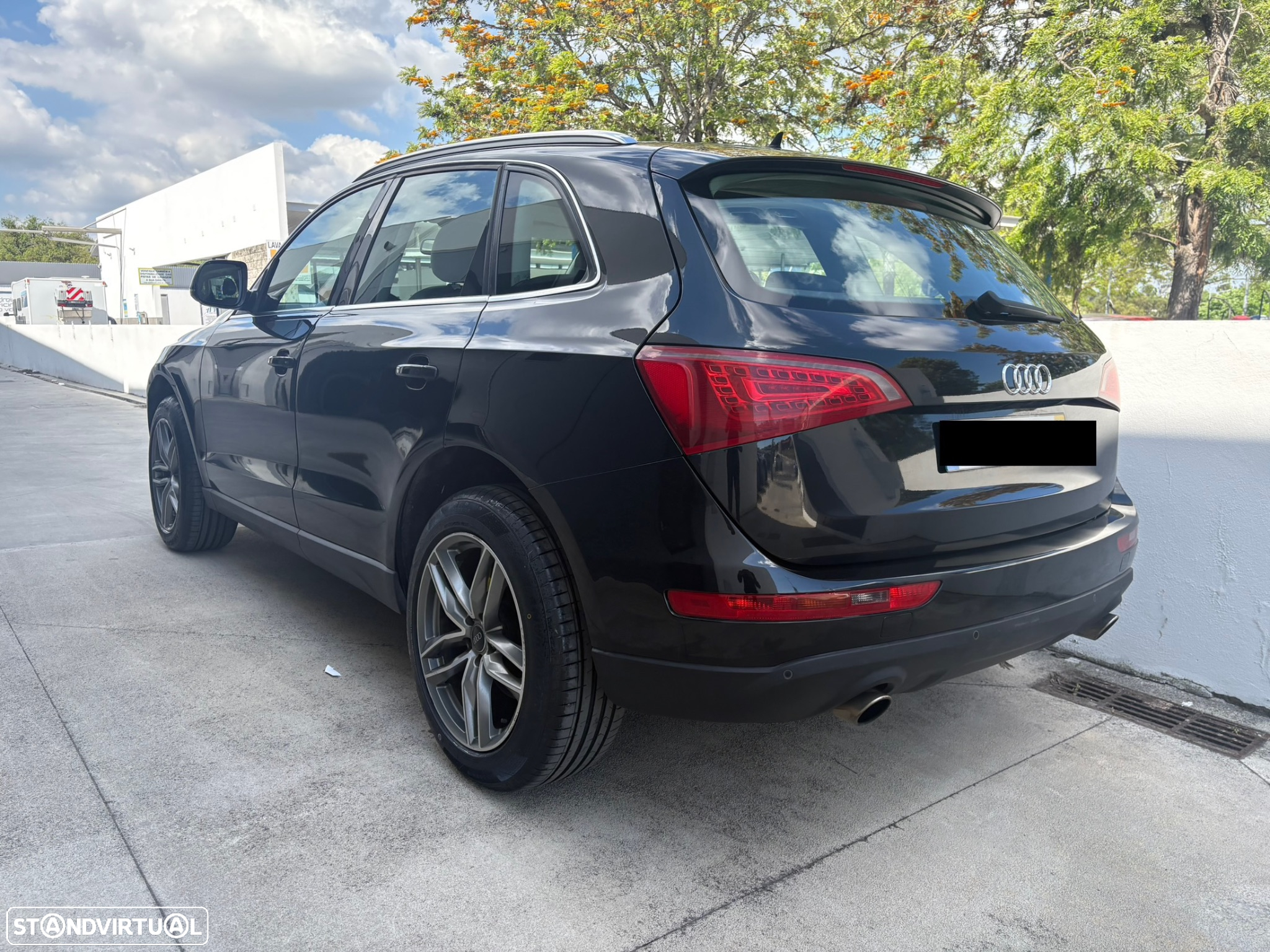 Audi Q5 3.0 TDI S-line S-tronic - 3