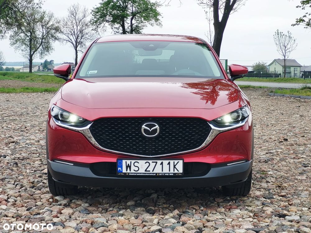Mazda CX-30 2.0 mHEV Hikari 2WD - 4