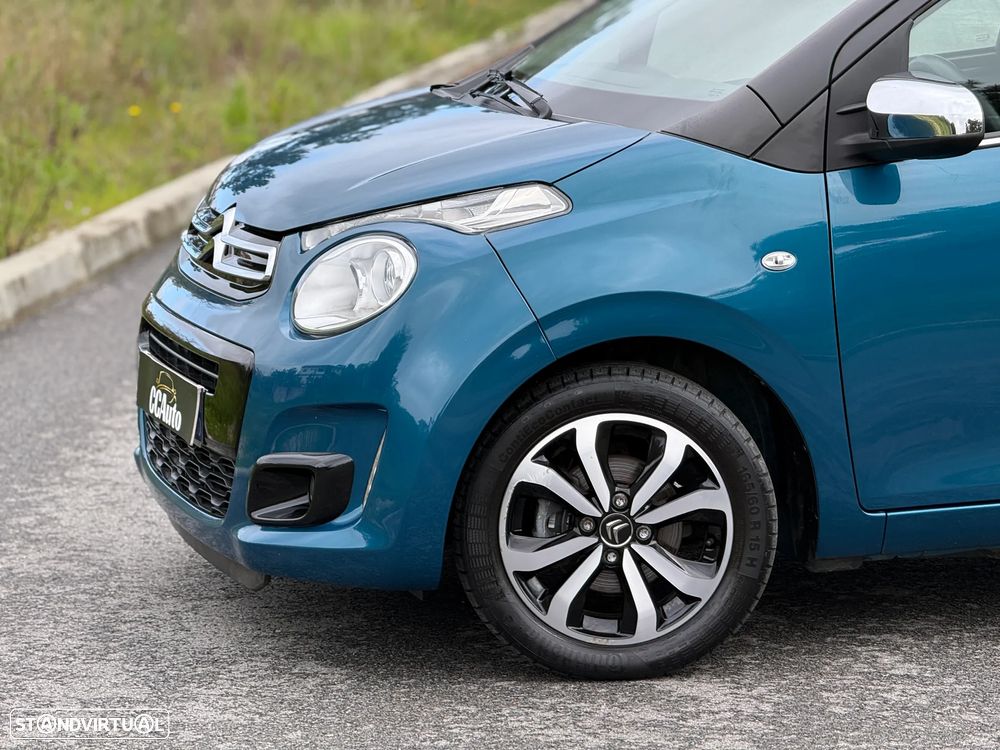 Citroën C1 1.0 VTi Shine - 5