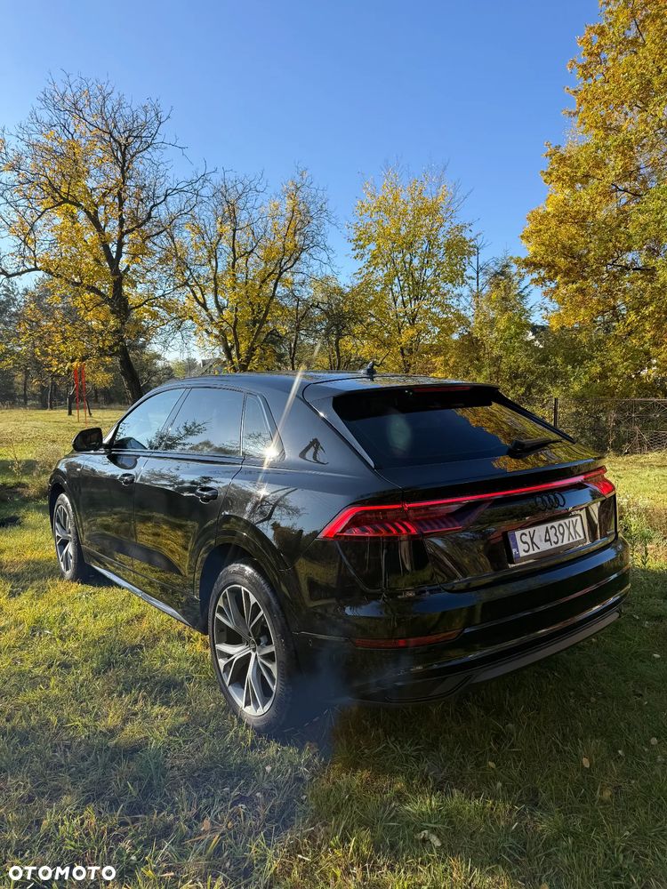 Audi Q8 2022 photo 3