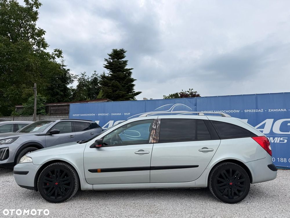 Renault Laguna Grandtour 2.0 Etoile - 9