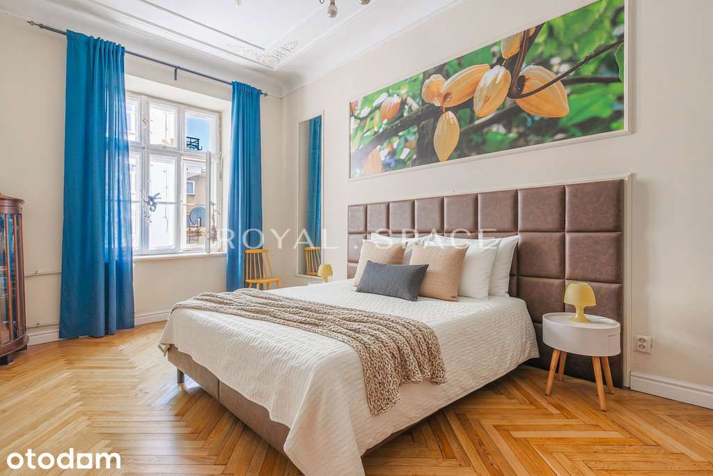 Klimatyczny apartament | Centrum Warszawy