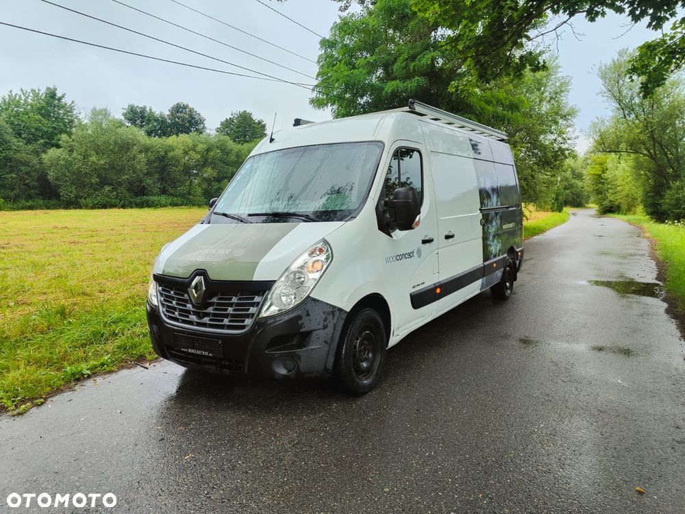 Renault Master - 1