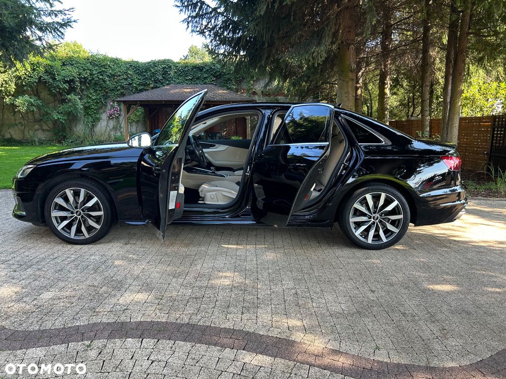 Audi A4 Limousine 30 TDI S tronic advanced - 27