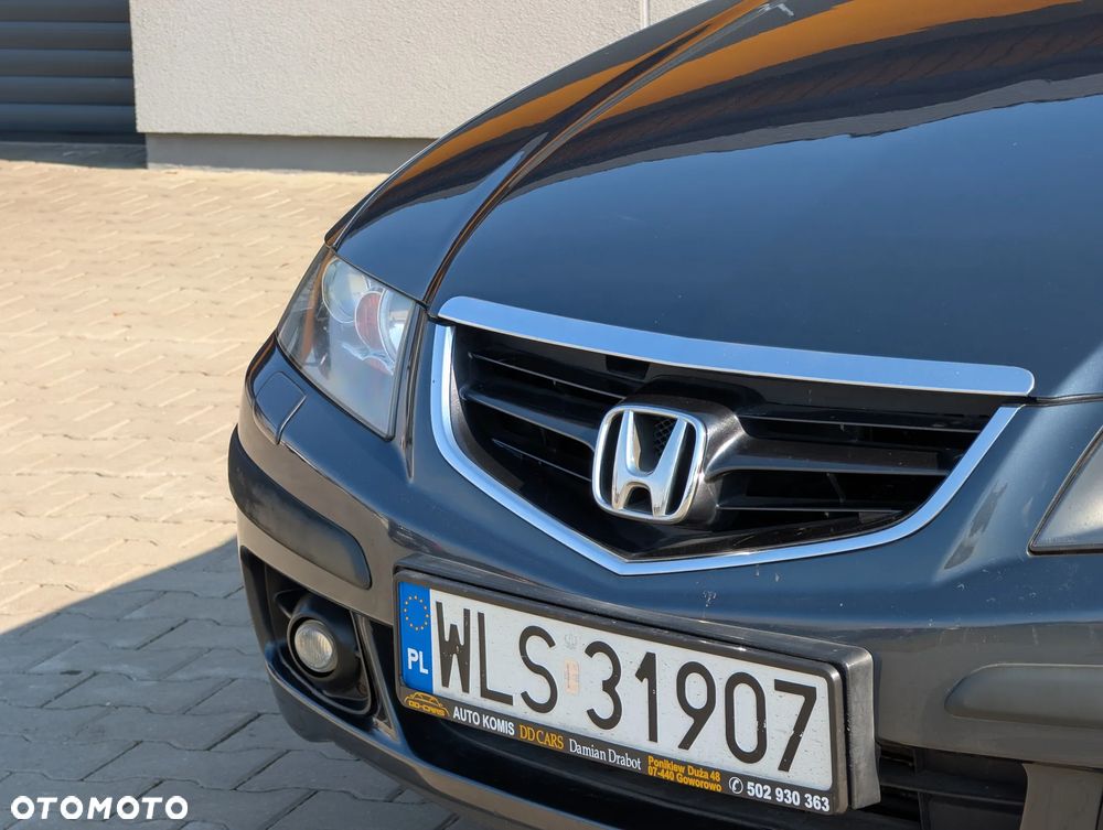 Honda Accord 2.2i-CDTi Executive - 8