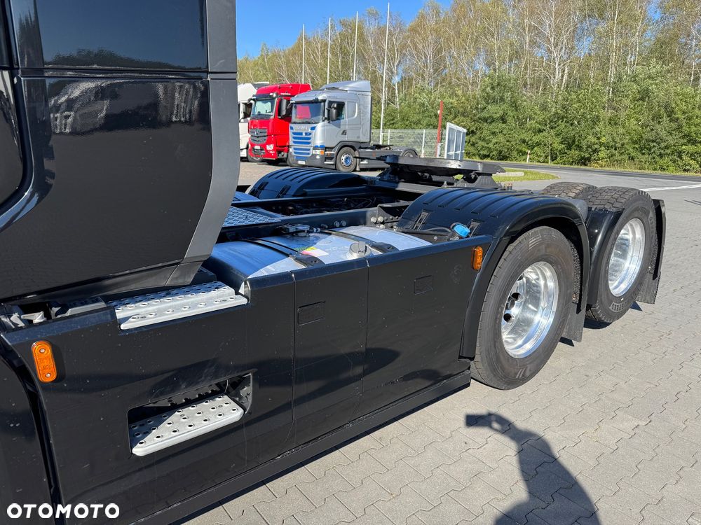 Scania S 580 V8 6x2 BOOGIE INTEGRALL FULL OPTIONS - 17