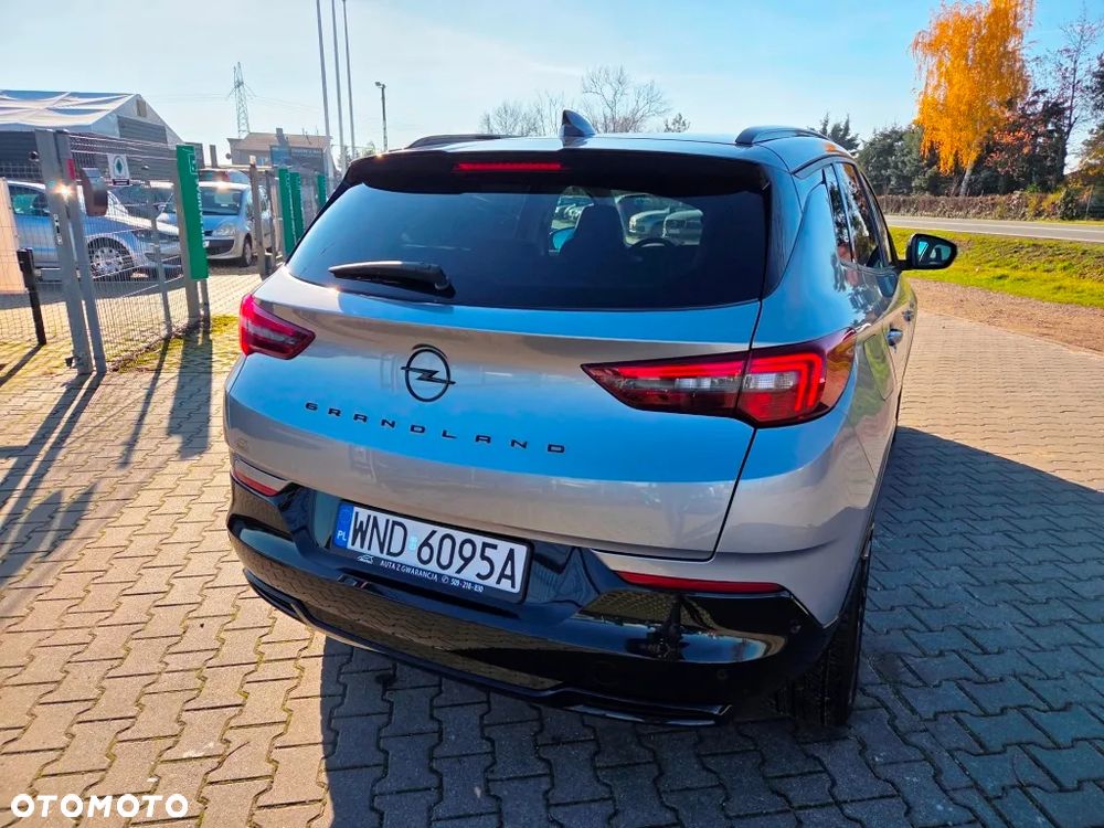 Opel Grandland 1.5 CDTI Ultimate S&S - 8