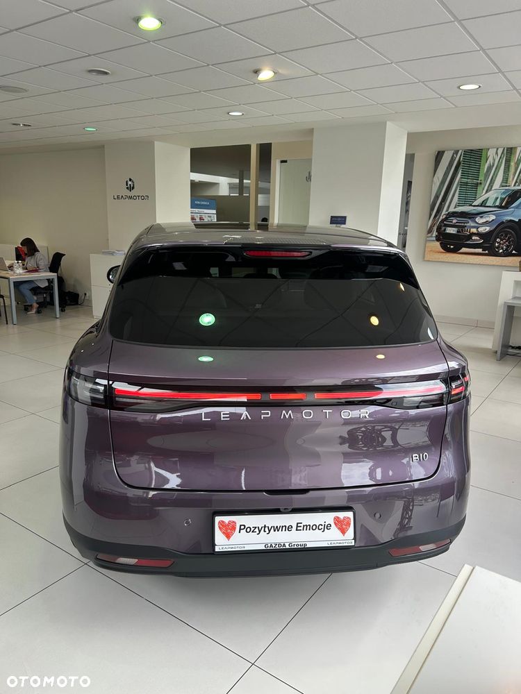 Leapmotor B10 Design - 5