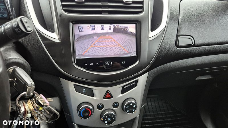 Chevrolet Trax 1.6 LT - 14