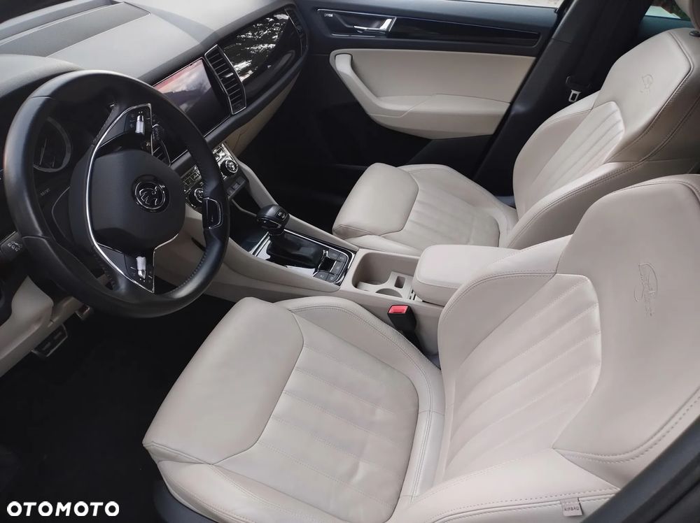 Skoda Kodiaq 2.0 TDI 4x4 L&K DSG - 10
