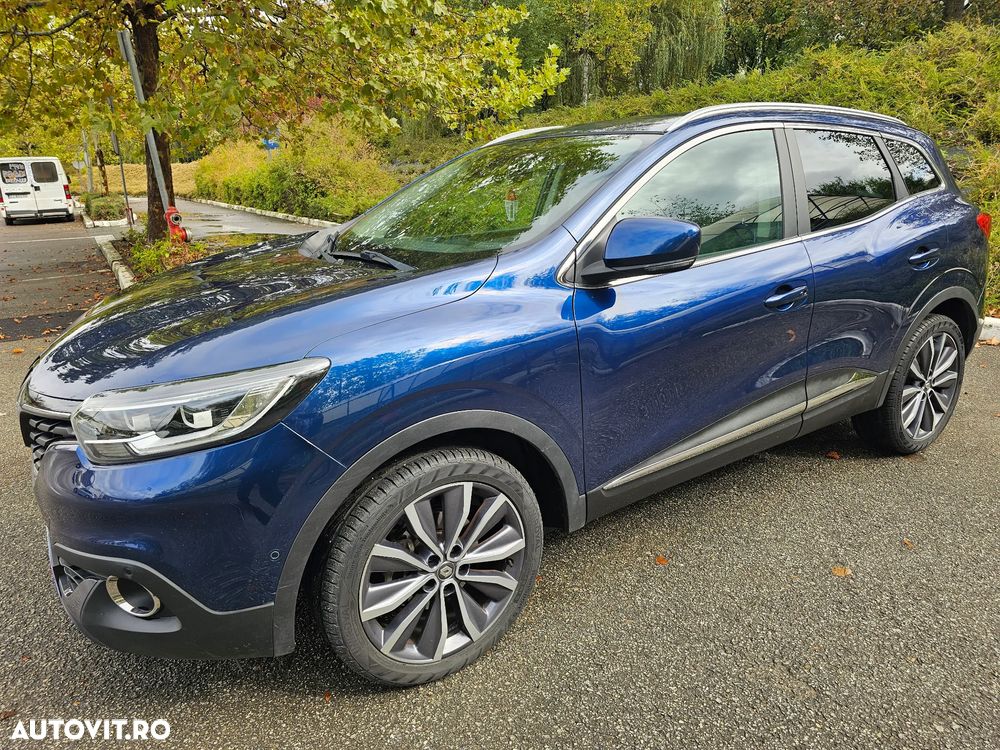 Renault Kadjar Energy TCe 165 Bose Edition - 21
