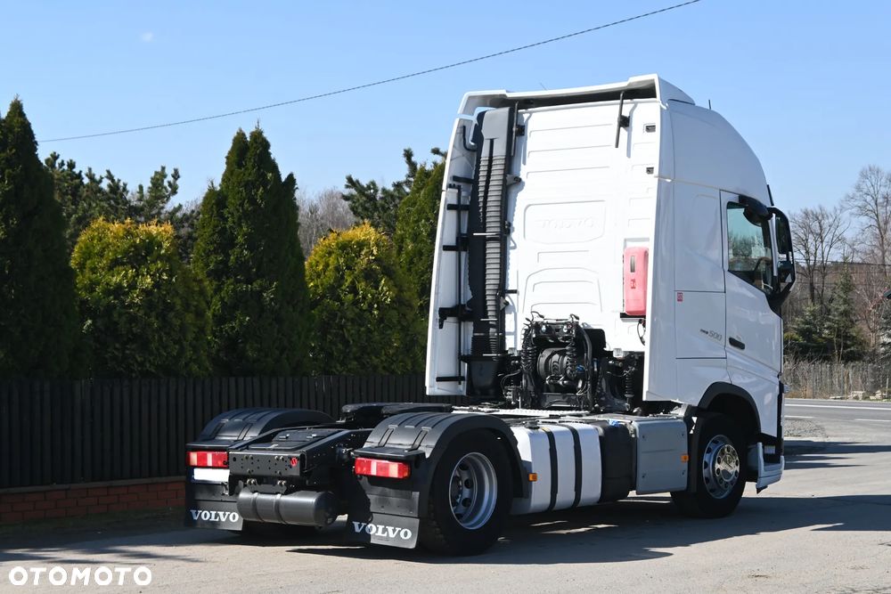 Volvo FH 500 / STANDARD / XXL!!! - 7