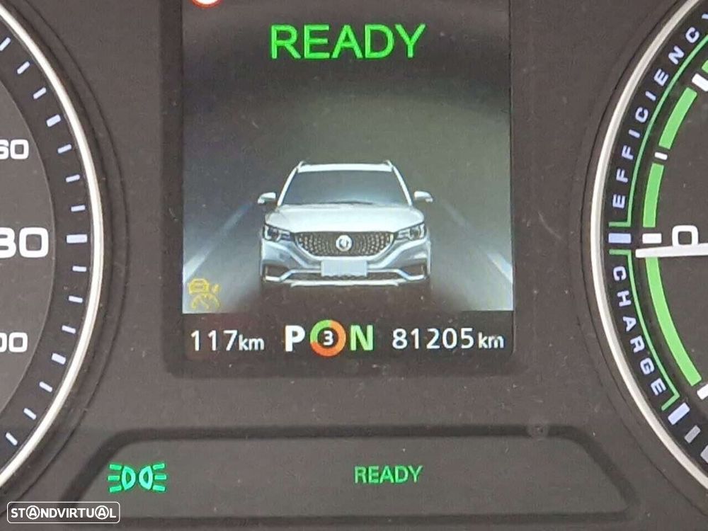 MG ZS - 7
