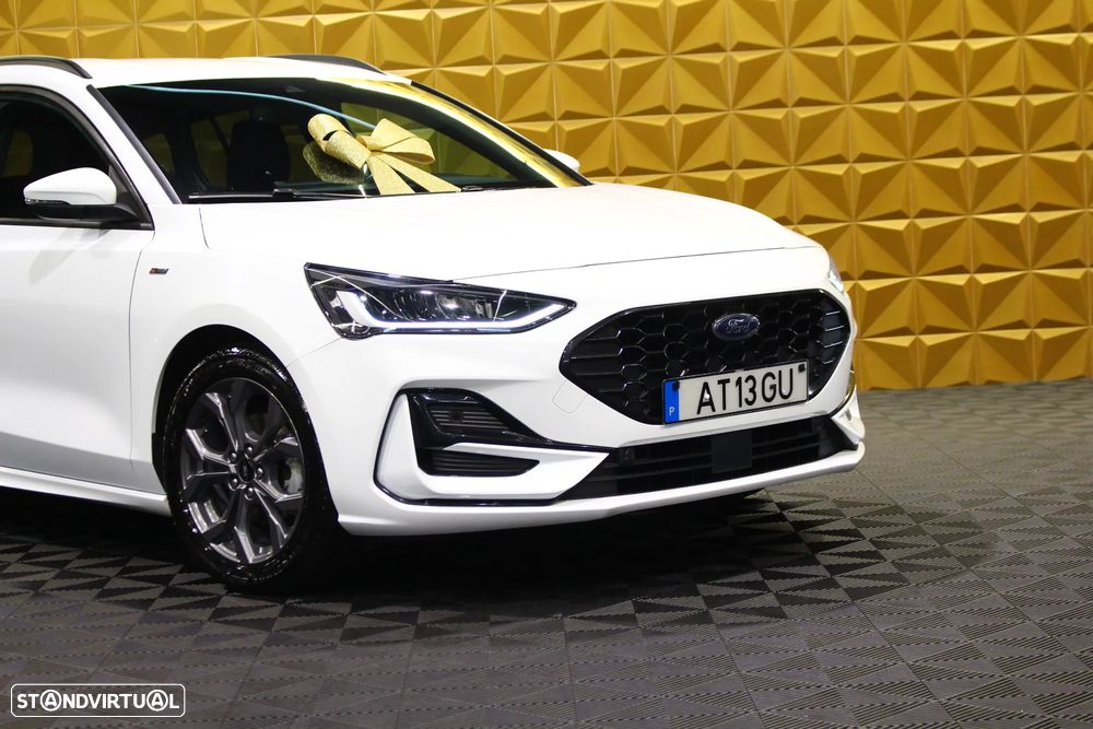 Ford Focus SW 1.5 TDCi EcoBlue ST-Line X - 8