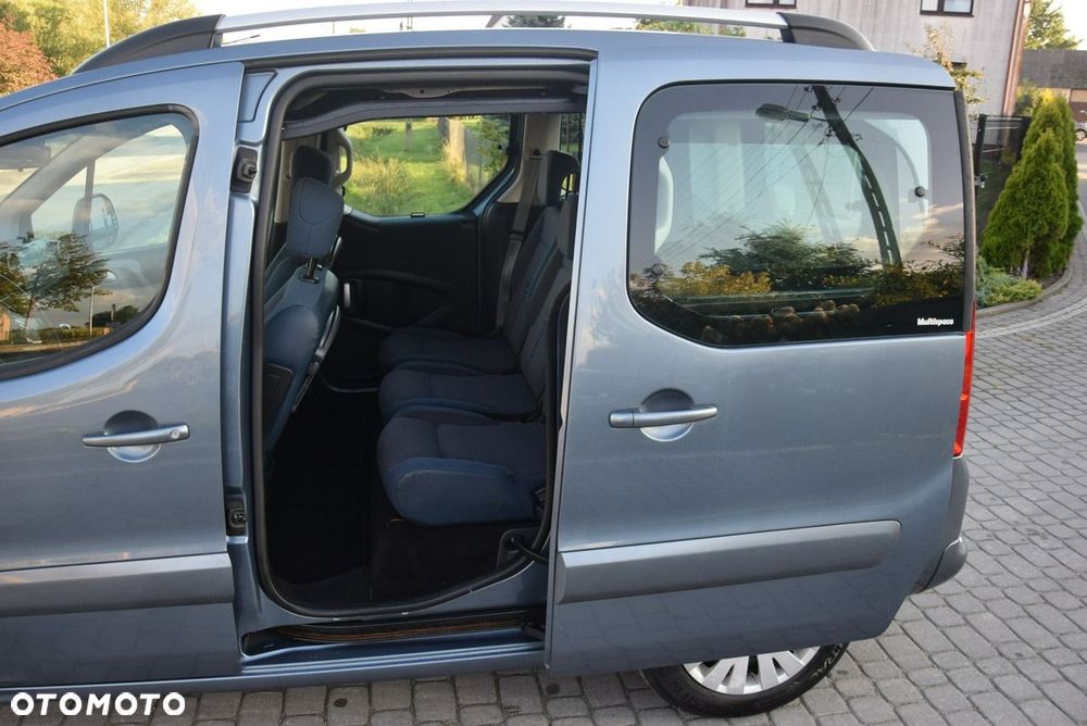Citroën Berlingo - 23