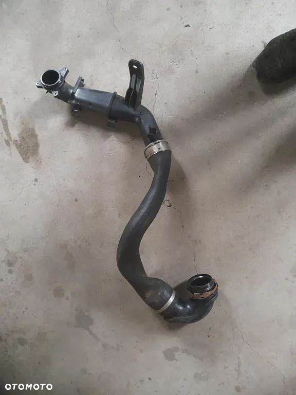 Rura powietrza intercooler wąż turbo Opel Insignia 2.0CDTI 13240176 - 6
