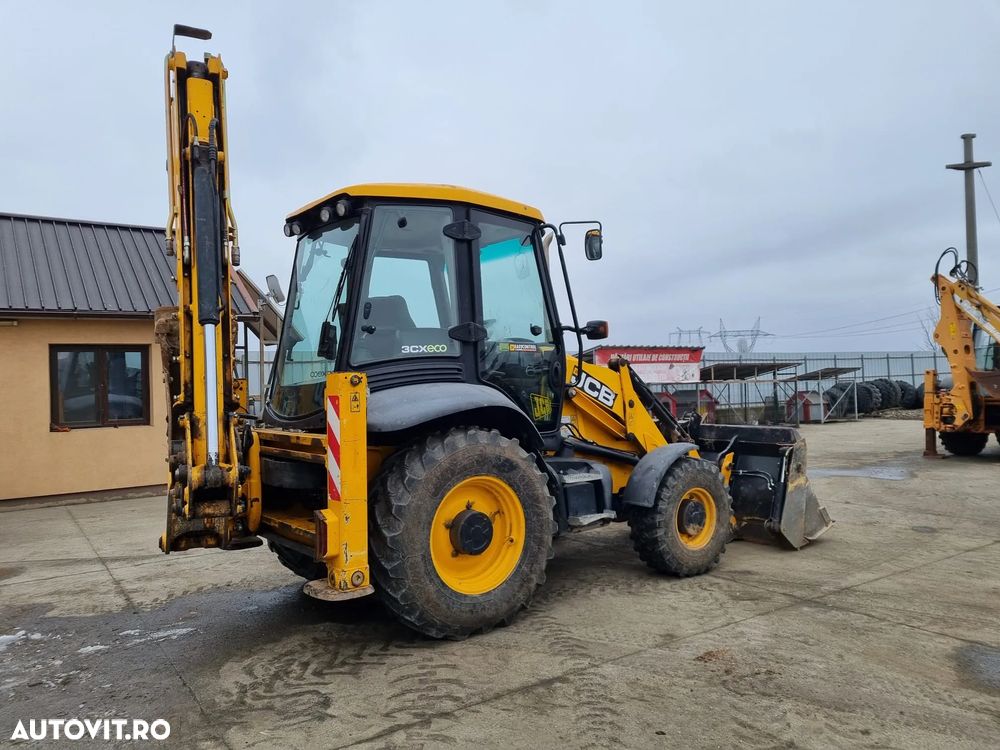 JCB 3CX - 3