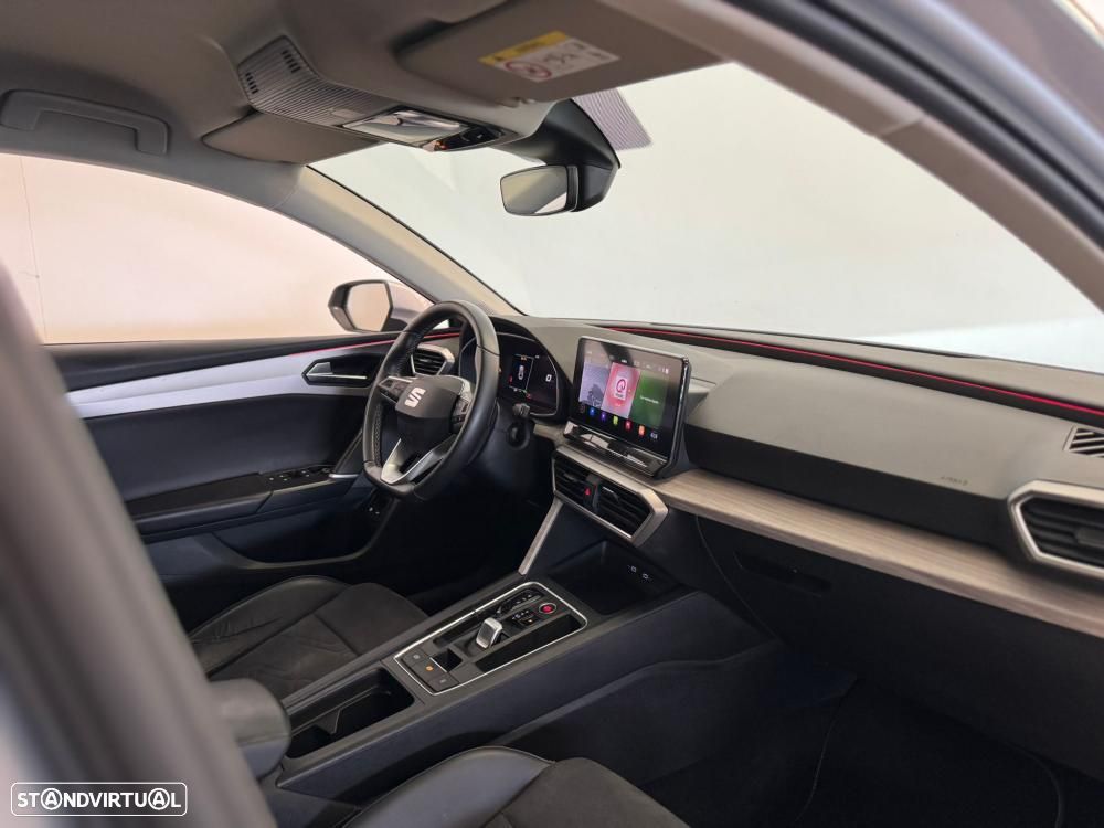 SEAT Leon 1.4 e-Hybrid FR DSG - 22