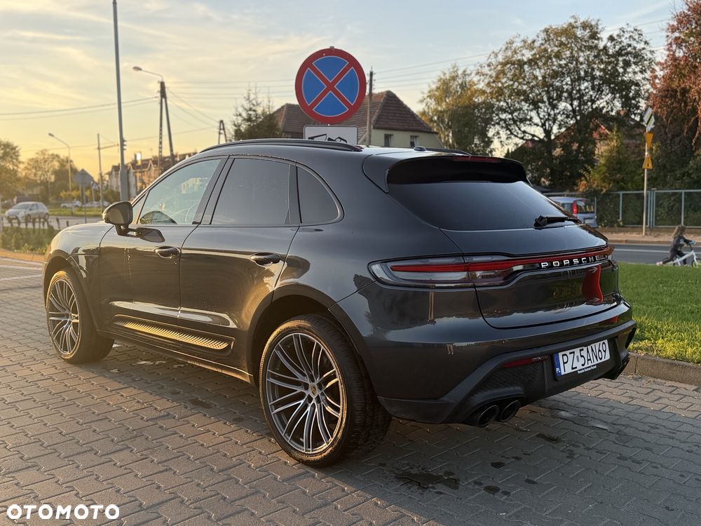 Porsche Macan 2024 photo 3