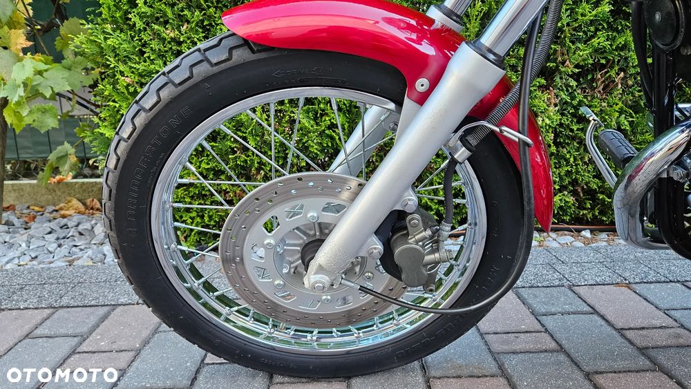 Yamaha Virago - 10