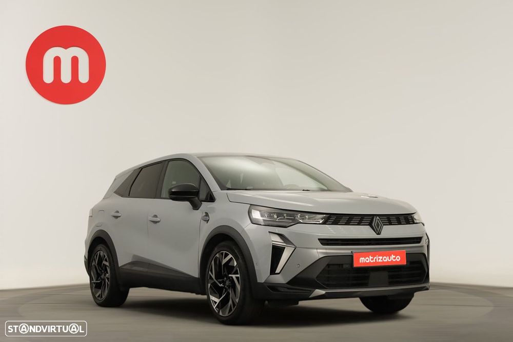 Renault Symbioz - 1