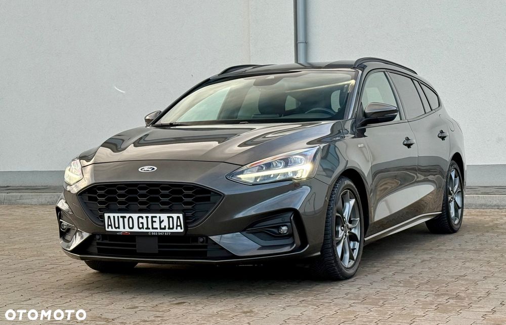 Ford Focus 1.5 EcoBlue Start-Stopp-System ST-LINE STYLE - 9