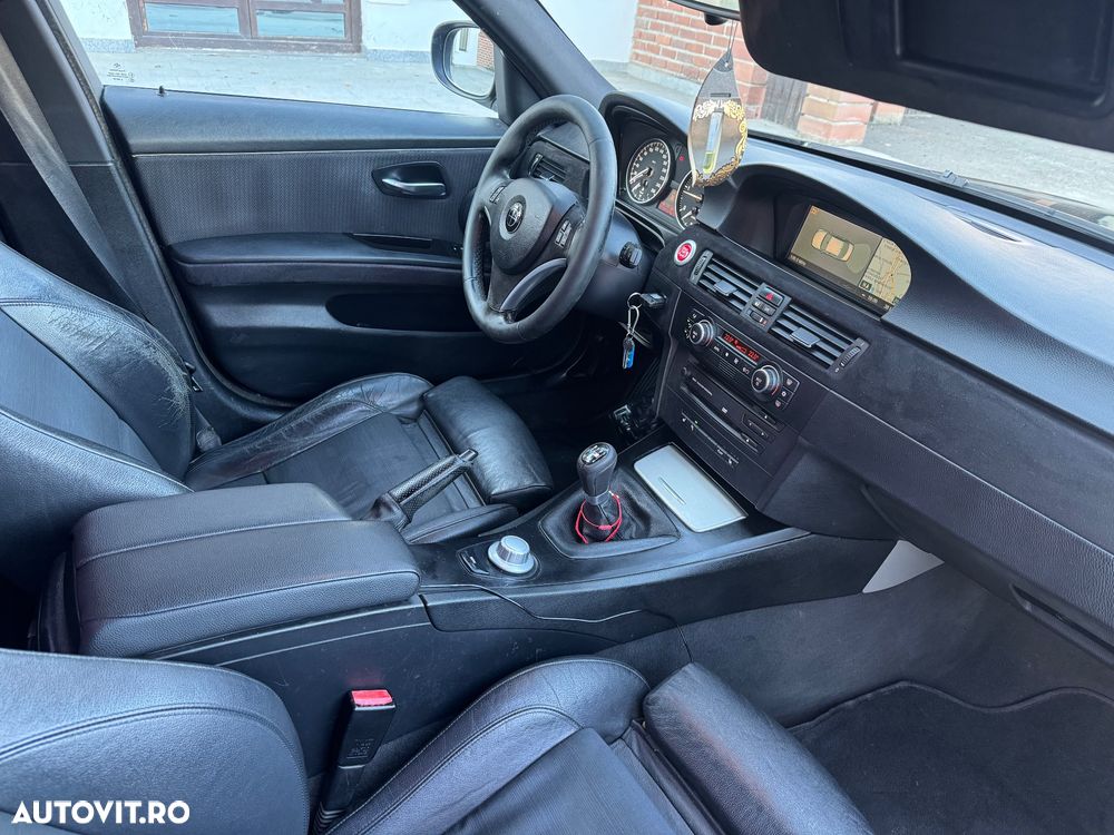 BMW Seria 3 320d DPF Edition Fleet Sport - 7