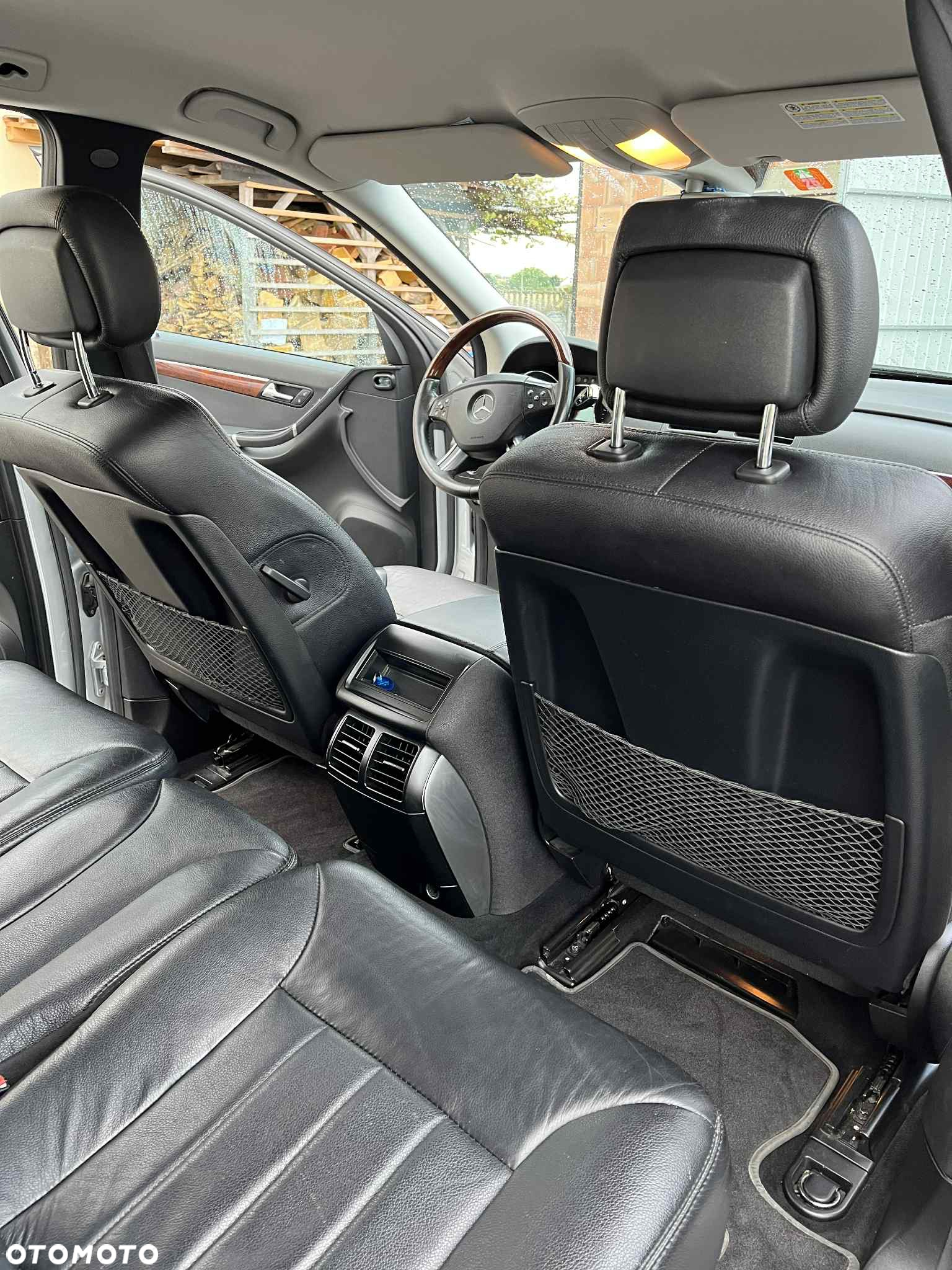 Mercedes-Benz Klasa R 320 CDI 4Matic 7G-TRONIC - 15