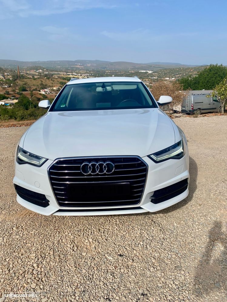 Audi A6 Avant 2.0 TDi S-line S tronic - 1