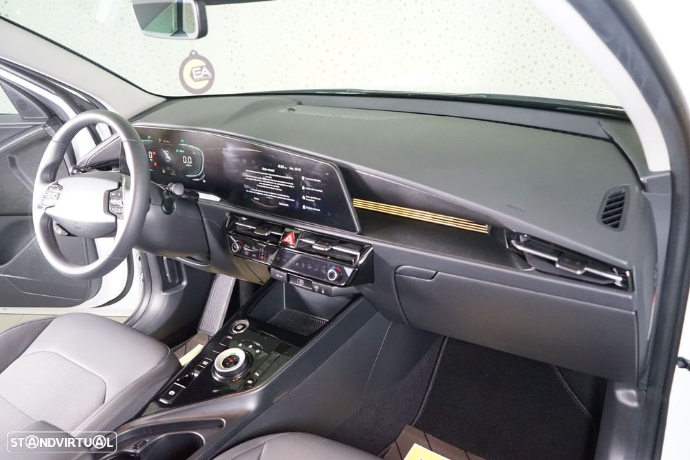 Kia Niro 1.6 GDi HEV Tech - 19