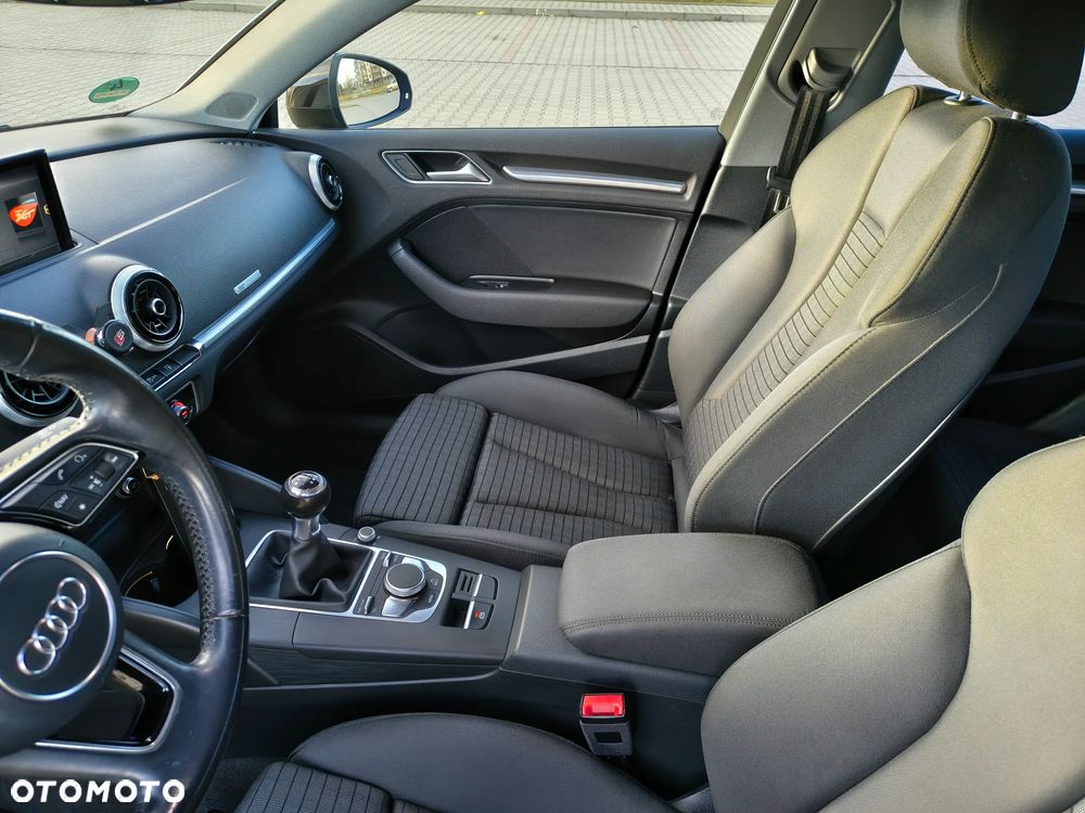 Audi A3 Limousine 1.6 TDI - 15