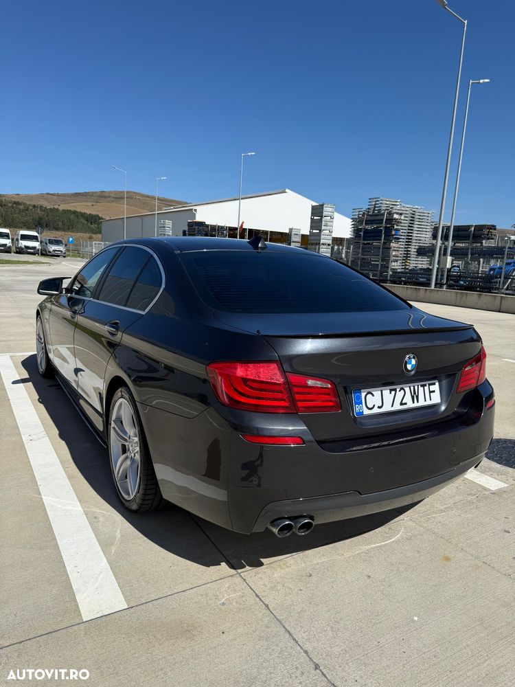BMW Seria 5 525d Aut. - 6