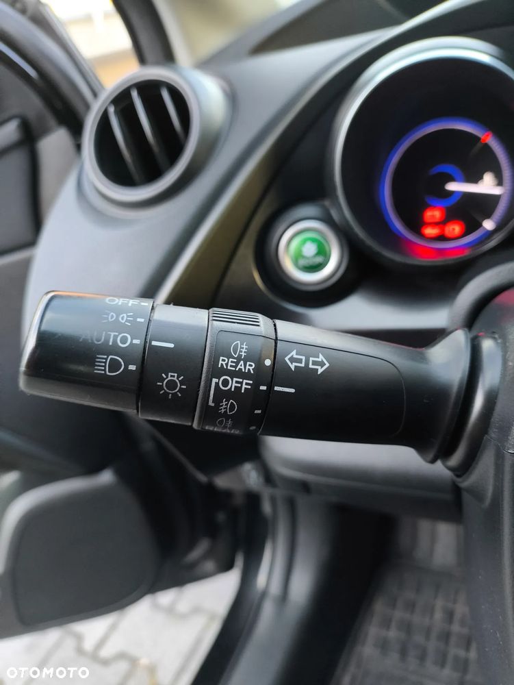 Honda Civic 1.4 i-VTEC Comfort - 18