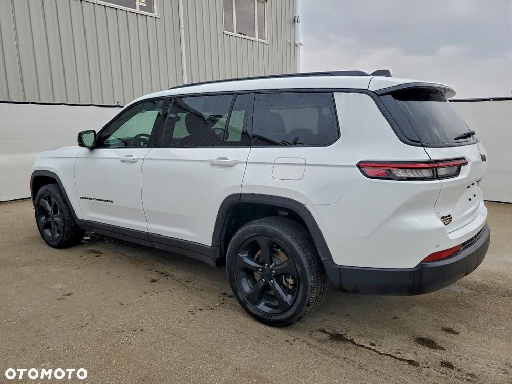 Jeep Grand Cherokee 3.6 V6 Laredo - 3