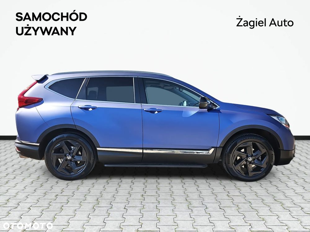 Honda CR-V 1.5 Executive (Honda Connect+) CVT - 6