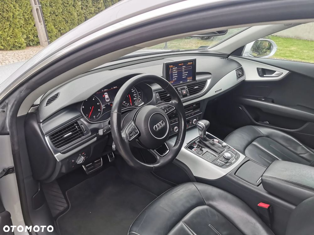 Audi A7 Sportback 3.0 TDI quattro tiptronic sport selection - 9