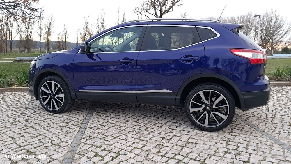 Nissan Qashqai 1.6 dCi 360 S - 4
