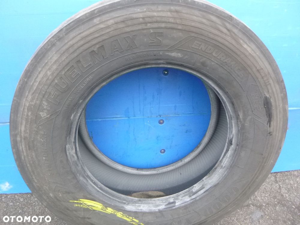 Opona ciężarowa 315/70/22.5 Goodyear FUELMAX S ENDURACE. Opony ciężarowe - 3
