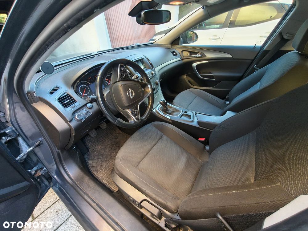 Opel Insignia 2.0 CDTI Edition S&S - 13