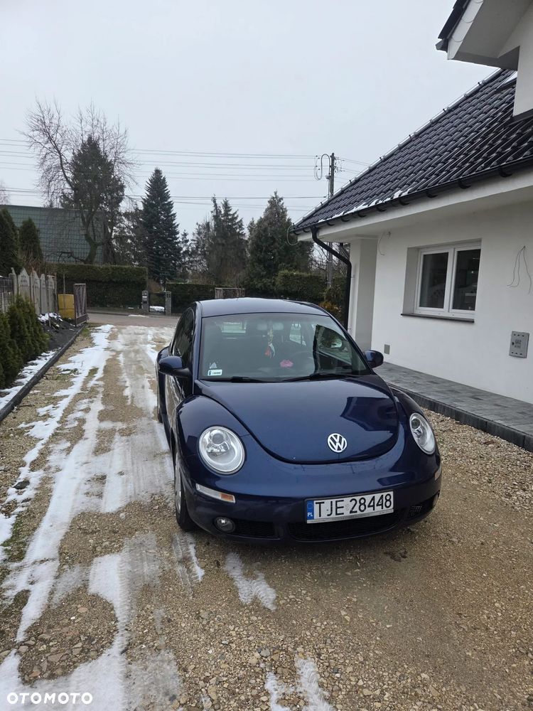 Volkswagen New Beetle 1.9 TDI - 2