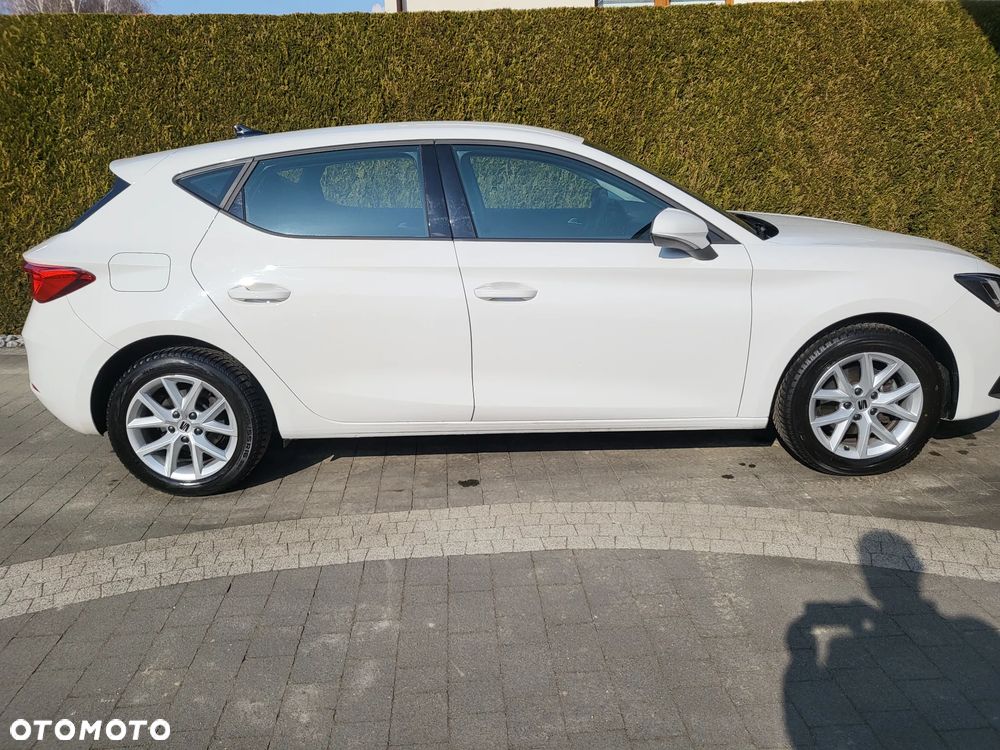 Seat Leon 1.0 eTSI Style DSG - 6