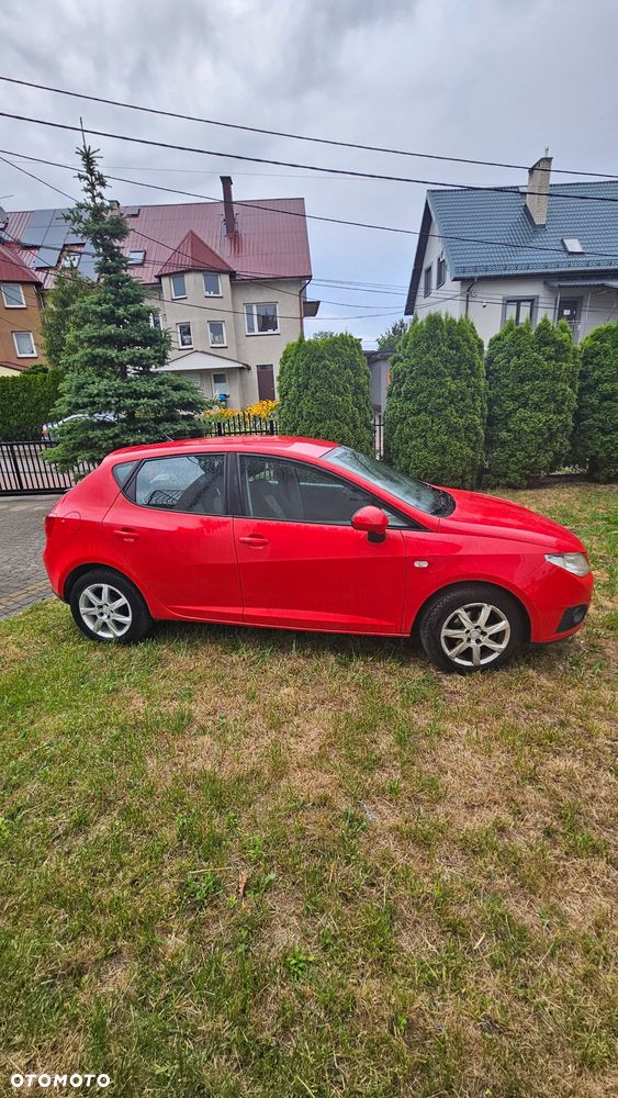 Seat Ibiza 1.4 TDI DPF Style - 4