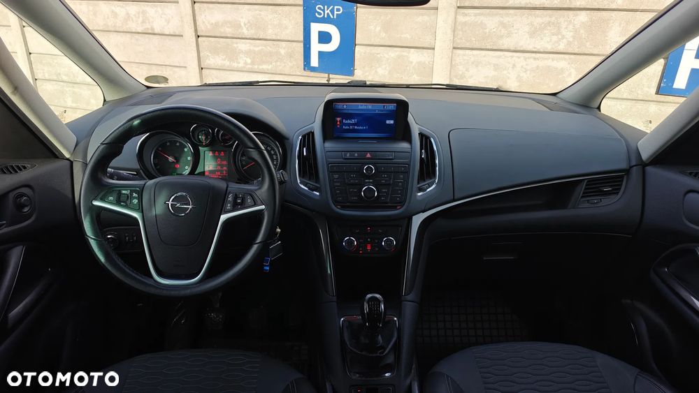 Opel Zafira Tourer 1.6 CDTI ecoFLEX Start/Stop Business Innovation - 26