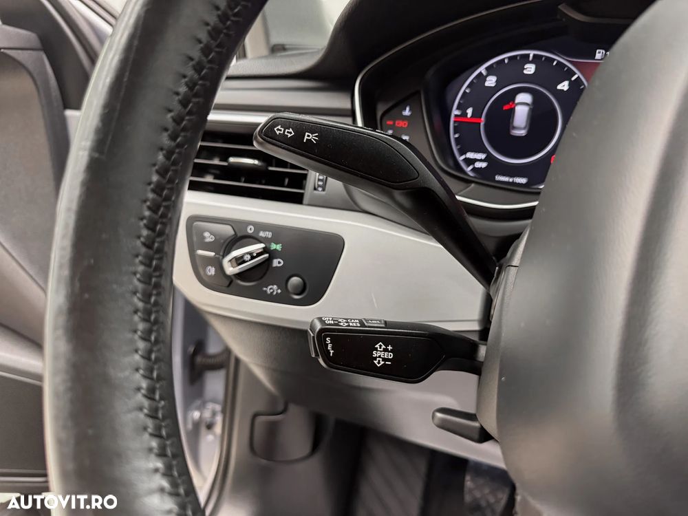 Audi A4 2.0 TDI ultra - 31