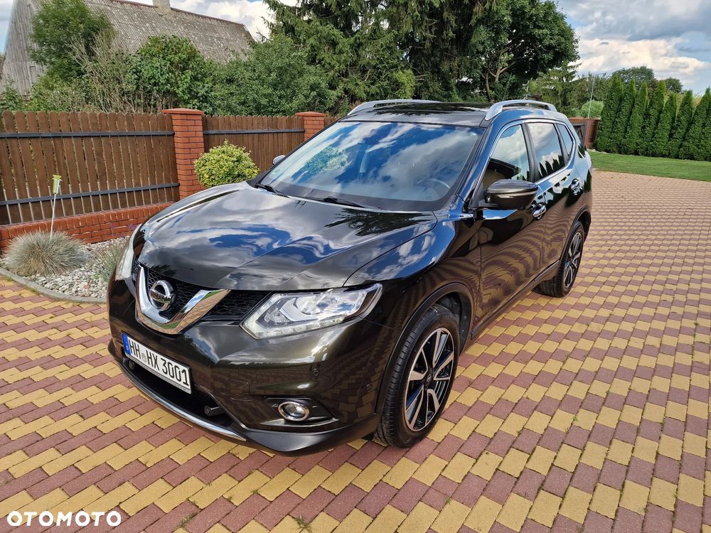 Nissan X-Trail 2.0 dCi ALL-MODE 4x4i Xtronic Tekna - 2