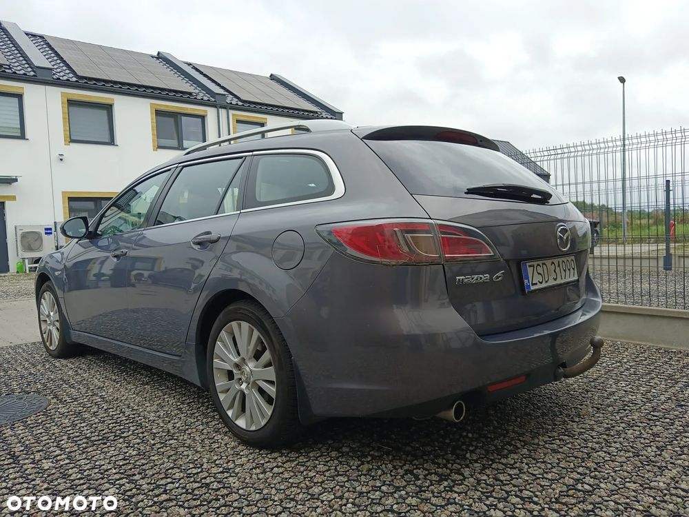 Mazda 6 2.0 Exclusive - 4